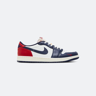 Jordan 1 Low 'Howard University'