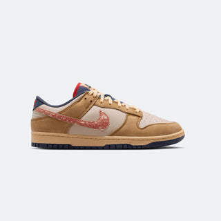 Nike Dunk Low 'Wheat'