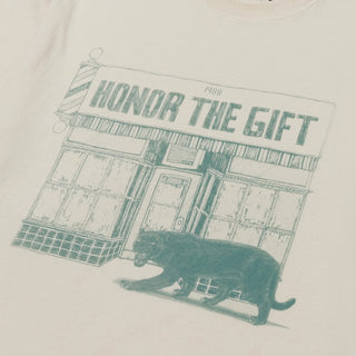 Honor The Gift Barbershop T-Shirt