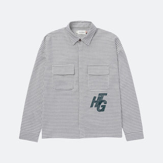 Honor The Gift Houndstooth HTG Shirt