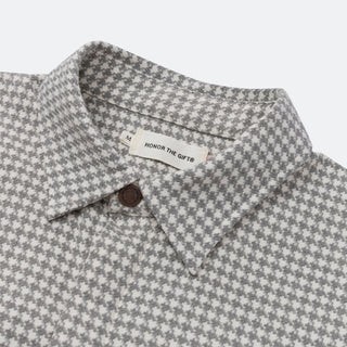 Honor The Gift Houndstooth HTG Shirt