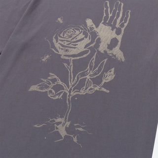 Honor The Gift Rose HTG T-Shirt - Grey