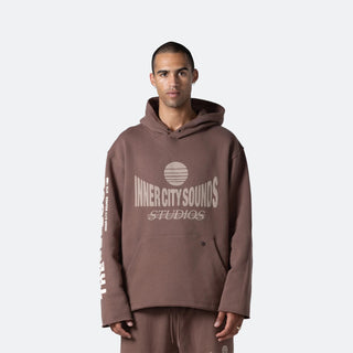 Honor The Gift Studio Hoodie - Brown