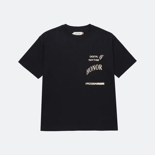 Honor The Gift Sunray Logo Tee - Black