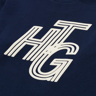 Honor The Gift Terry HTG Crewneck - Blue