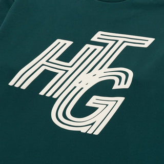 Honor The Gift Terry HTG Crewneck - Green