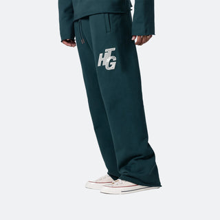 Honor The Gift Terry HTG Sweatpants - Green