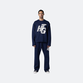 Honor The Gift Terry HTG Sweatpants - Blue