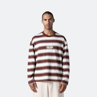 Honor The Gift 1988 Stripe LS Tee