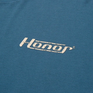 Honor The Gift Honor Globe Logo Tee