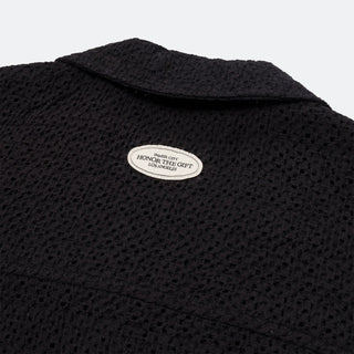 Honor The Gift Sounds Novelty Woven - Black