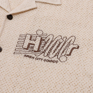 Honor The Gift Sounds Novelty Woven - Cream