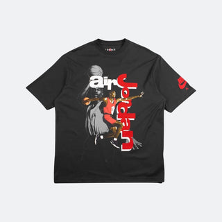 Jordan Statement 85' Short Sleeve - Black