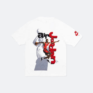 Jordan Statement 85' Short Sleeve - White