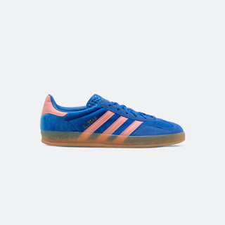 W Adidas Gazelle Indoor 'Blue'