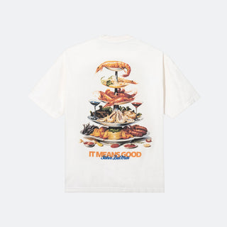 It Means Good Mariscos S/S Tee