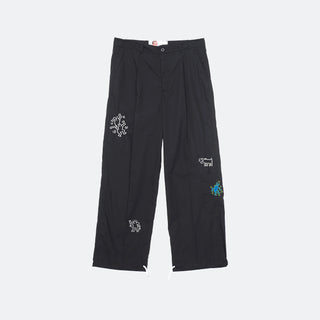 Jungles Haring Pleated Pant