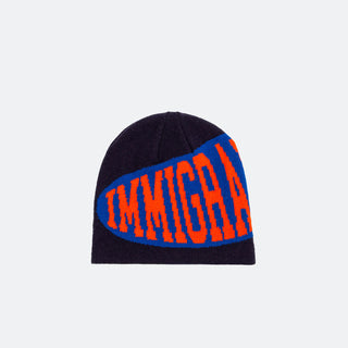 Kids of Immigrants Beanie (Navy)