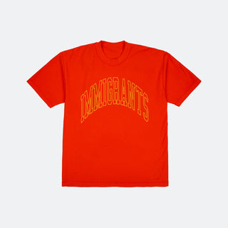 Kids of Immigrants "This Is For Our Family" Reversible Tee