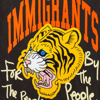 Kids of Immigrants "Tiger Tee"