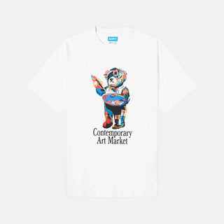MARKET Art Market Bear T-Shirt