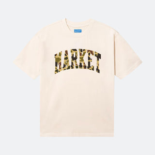 MARKET Duck Camo Arc T-Shirt