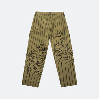 MARKET Flowerbed Carpenter Pants