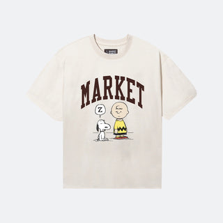 MARKET Peanuts Arc T-Shirt