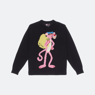 MARKET Pink Panther Heist Sweater
