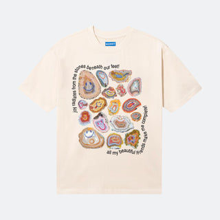 MARKET Smiley Radiating Joy T-Shirt