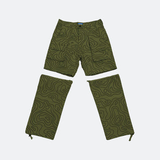 MARKET Topo Moraine Pants - Kelp