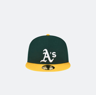 New Era Oakland A's OTC Fitted
