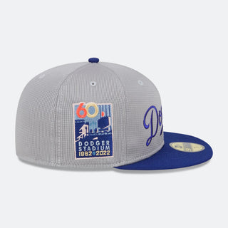 New Era Pivot Mesh Crown Fitted Los Angeles Dodgers