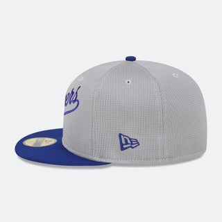 New Era Pivot Mesh Crown Fitted Los Angeles Dodgers