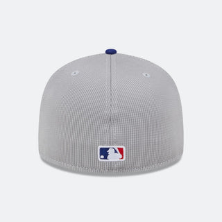 New Era Pivot Mesh Crown Fitted Los Angeles Dodgers