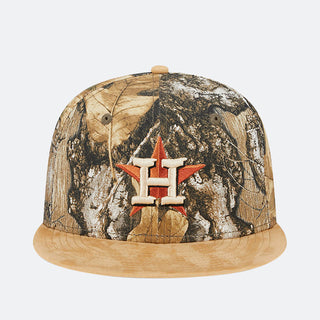 New Era Real Tree Houston Astros Fitted