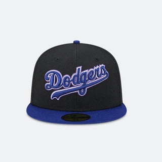 New Era Retro Spring Training Los Angeles Dodgers Fitted