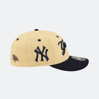 New Era x Felt New York Yankees Snapback