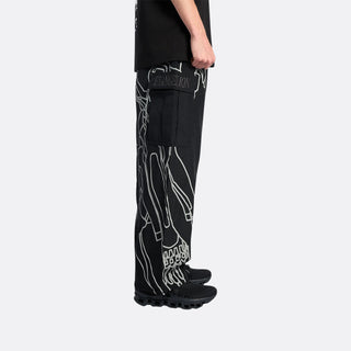 Pleasures EVA-1 Cargo Pants