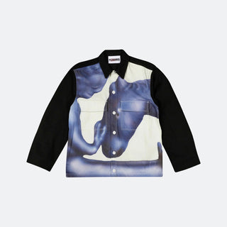 Pleasures Horse BDU Shirt