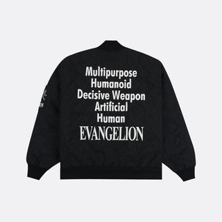 Pleasures Humanoid Reversible Bomber