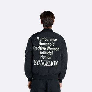 Pleasures Humanoid Reversible Bomber