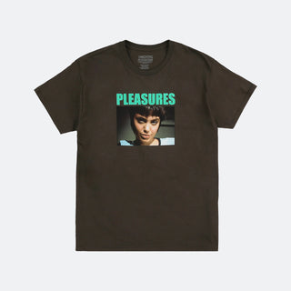 Pleasures Kate T-Shirt - Brown