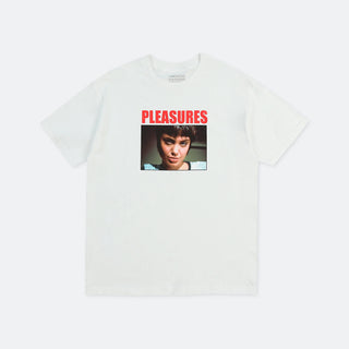 Pleasures Kate T-Shirt - White