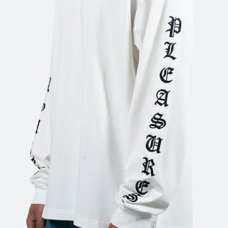 Pleasures OE Heavyweight Long Sleeve