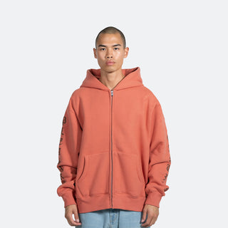 Pleasures OE Zip Up Hoodie