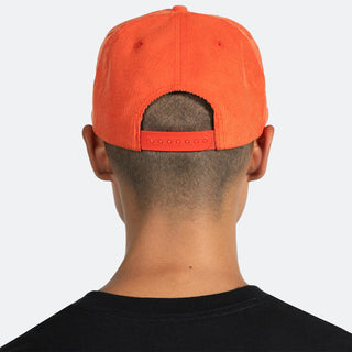 Pleasures Onyx Corduroy Snapback