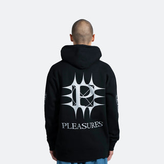 Pleasures Spike Zip Hoodie