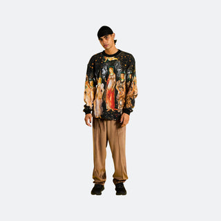 Pleasures Thermal Longsleeve Tee