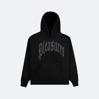 Pleasures Twitch Studded Hoodie